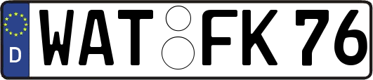 WAT-FK76