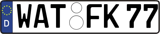WAT-FK77
