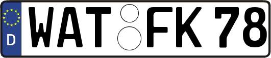 WAT-FK78