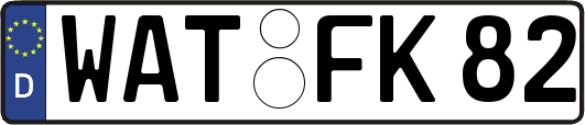 WAT-FK82