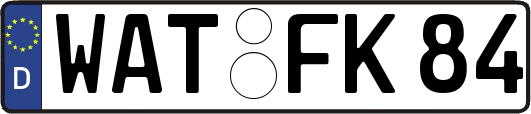 WAT-FK84