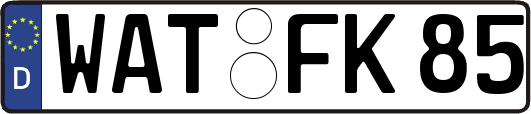 WAT-FK85