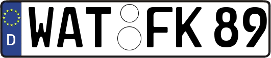 WAT-FK89