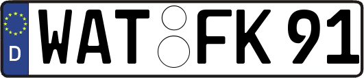 WAT-FK91