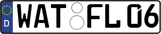 WAT-FL06
