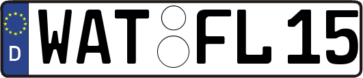 WAT-FL15