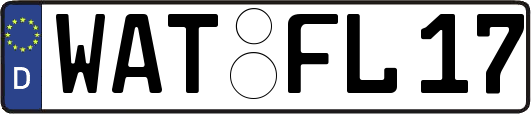 WAT-FL17
