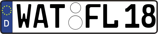 WAT-FL18
