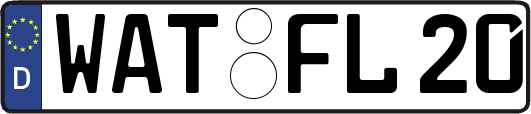 WAT-FL20