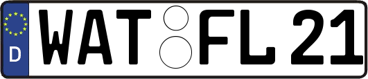 WAT-FL21