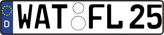 WAT-FL25
