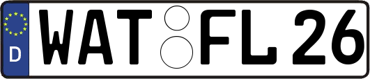 WAT-FL26