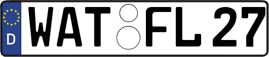 WAT-FL27