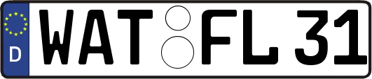 WAT-FL31