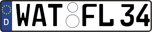 WAT-FL34