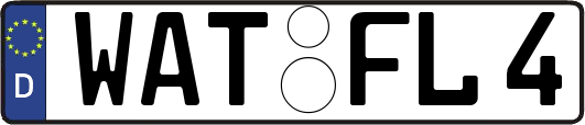 WAT-FL4