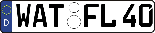 WAT-FL40