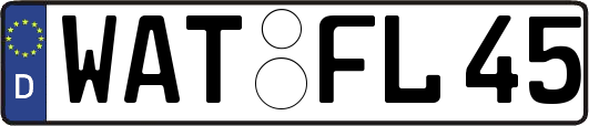 WAT-FL45