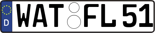 WAT-FL51