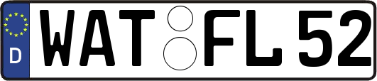 WAT-FL52