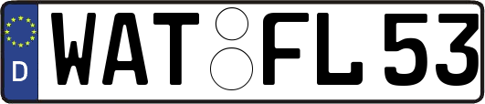 WAT-FL53