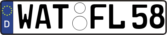 WAT-FL58