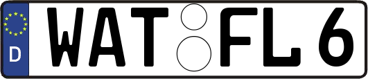 WAT-FL6