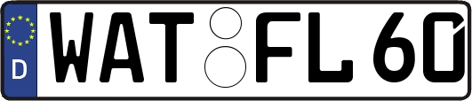 WAT-FL60