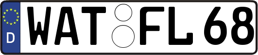 WAT-FL68