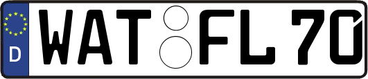 WAT-FL70