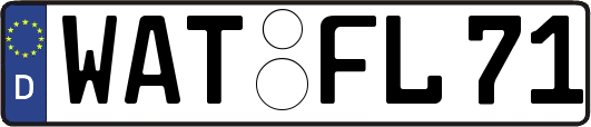 WAT-FL71