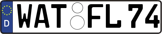 WAT-FL74