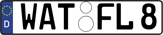 WAT-FL8