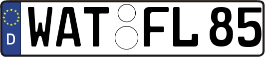 WAT-FL85