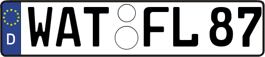 WAT-FL87