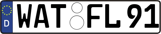 WAT-FL91