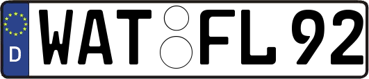 WAT-FL92