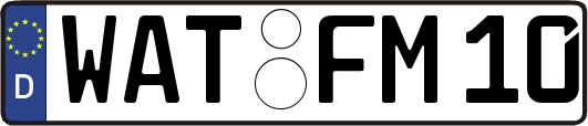 WAT-FM10