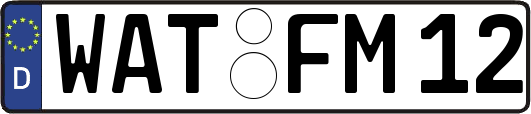 WAT-FM12