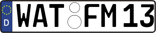 WAT-FM13