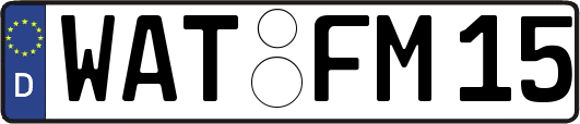 WAT-FM15