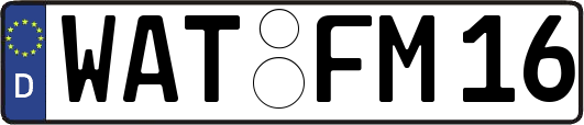 WAT-FM16