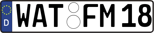 WAT-FM18