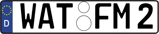 WAT-FM2