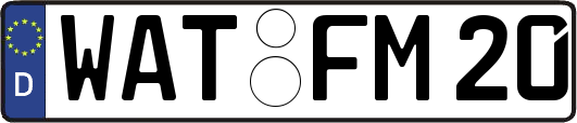 WAT-FM20