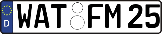 WAT-FM25