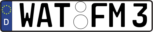 WAT-FM3