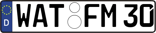 WAT-FM30
