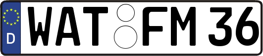 WAT-FM36