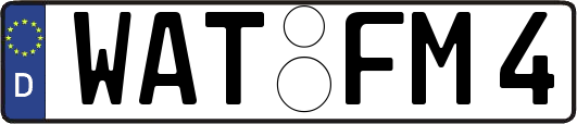WAT-FM4
